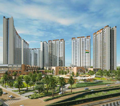 The Prestige City Indirapuram Extn Phase 1