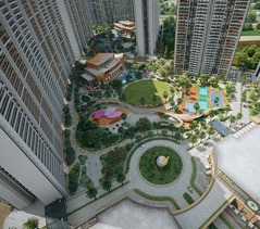 The Prestige City Indirapuram Extn Siddharth Vihar